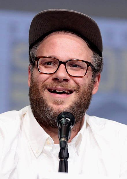 Seth Rogen filmography .